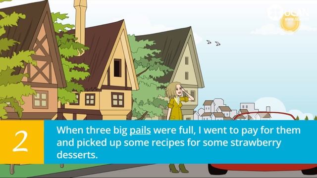 Learn English Via Listening| Elementary - Lesson 80. A summer Sunday смотреть онлайн