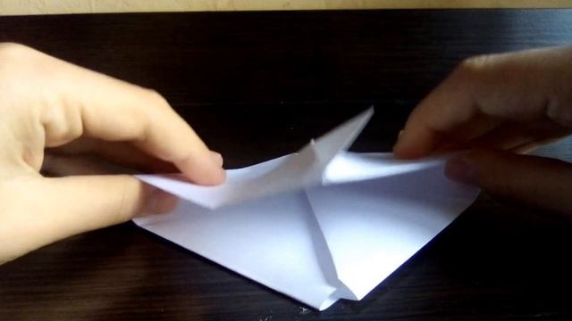 Как сделать бумажный кораблик ⛵