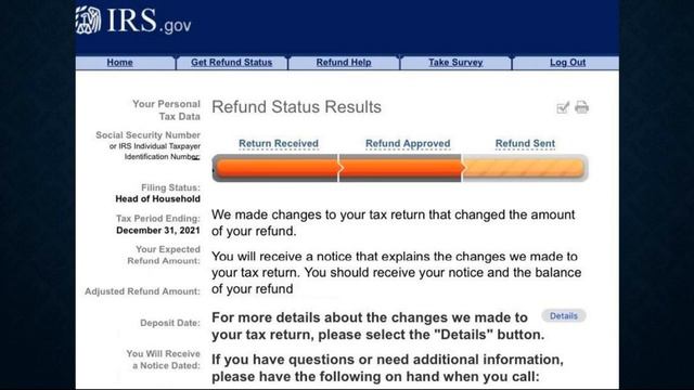 2022 IRS TAX REFUND - BREAKING NEWS - New Refunds Issued, Refund Delays, Transcripts, 5071C letter смотреть онлайн