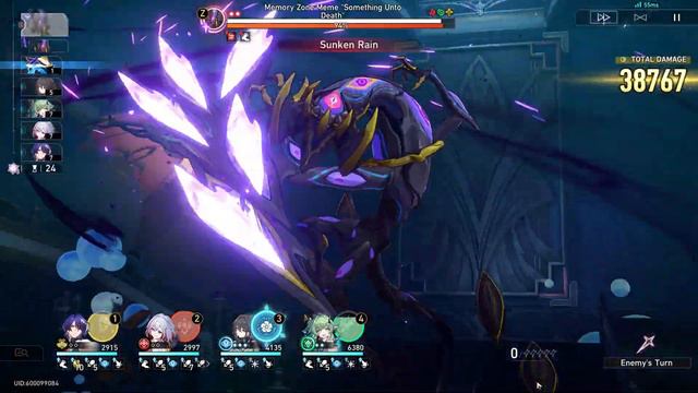 Honkai Star Rail 2.0 Memory of Chaos Floor 12 - E4 Jing Yuan & E1 Dr. Ratio смотреть онлайн