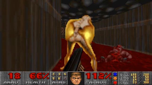 MAYhem 2020 - mayhem20.wad [Doom II] MAP32 UV-Max in 2:21 смотреть онлайн