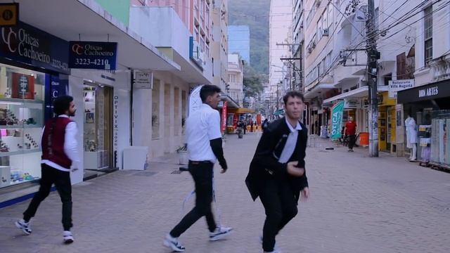 [KPOP IN PUBLIC] EXO-CBX'花요일 (Blooming Day) - Dance Cover by - DOES - FROM BRASIL смотреть онлайн