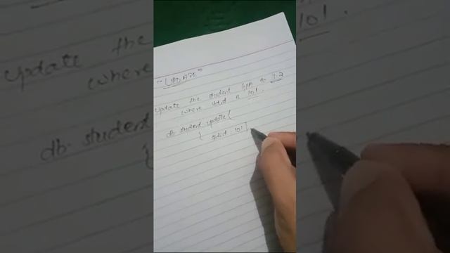 Mongodb:: how to update elements?? смотреть онлайн