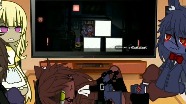 《 Fnaf 1 reacts to epoch 》 my au || GCMRV!! // TW: Fire TvT || 160 sub special?? смотреть онлайн