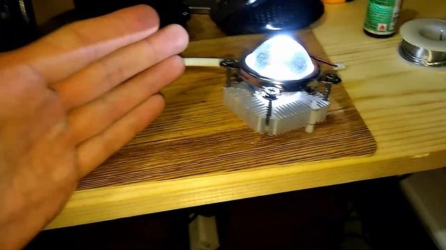 Светодиодные Фары с Нуля на 3D принтере! смотреть онлайн