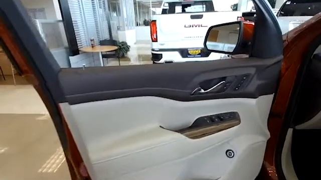 2019 Gmc Acadia Denali Speaks For Itself смотреть онлайн