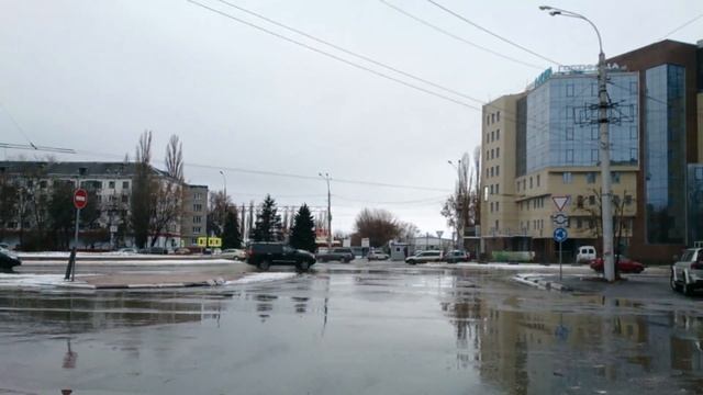 порыв трубы на Площади Мира смотреть онлайн