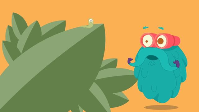 Life Of A Butterfly | The Dr. Binocs Show | Learn Videos For Kids