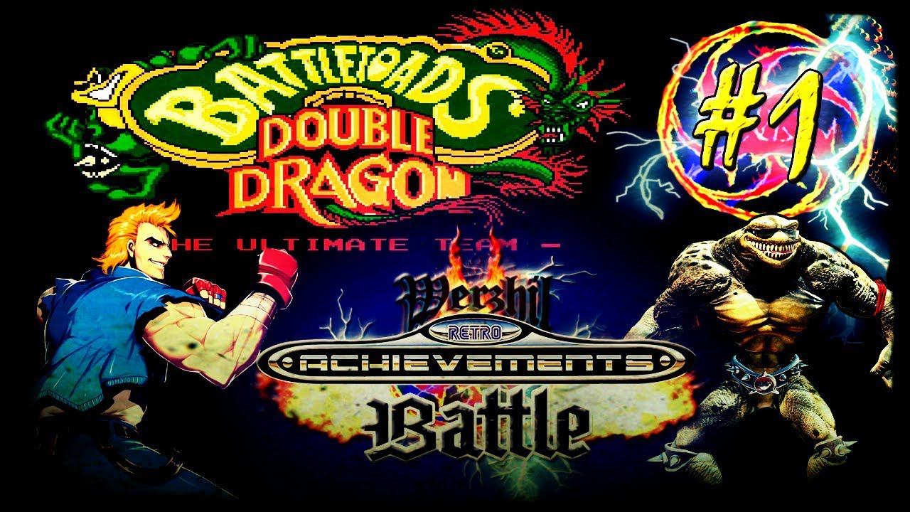 RA-Battle #1: BT&DD, NES смотреть онлайн