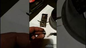 Беспощадный ремонт центральный переключатель света ГАЗель