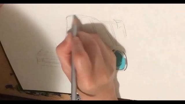 1993 Toyota MR2 Timelapse смотреть онлайн