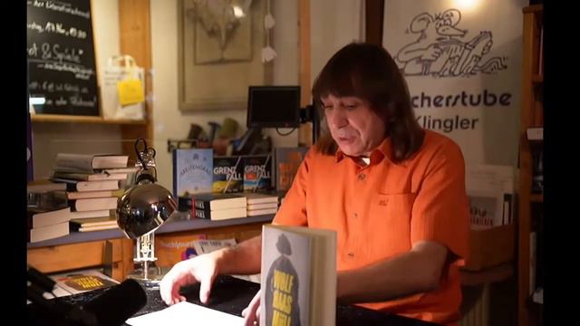 Bücherernte 2022 - 10/25 - Wolf Haas - Müll смотреть онлайн