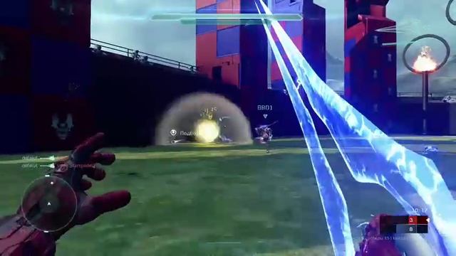 Halo 5 - Quidditch(Квидичь )[ xbox one] {rus} смотреть онлайн