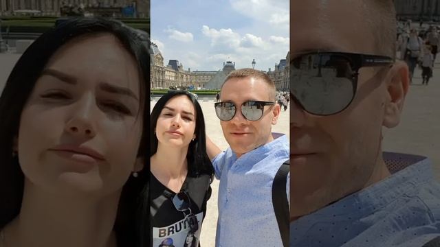 Париж. Елисейские поля. Триумфальная арка. Часть 4 смотреть онлайн