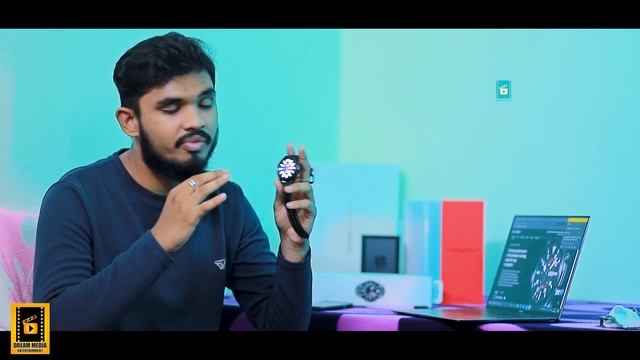 Samsung Galaxy Watch 3 | Complete Tamil Review | Review With Riaz | Dream Media Entertainment смотреть онлайн