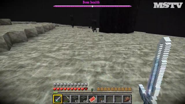 Проводим время за Minecraft эпизод 47: эндер мир смотреть онлайн