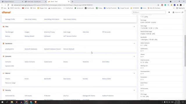 How To Update PHP Version with PHP Manager in cPanel WordPress | How to change PHP version in Cpane смотреть онлайн