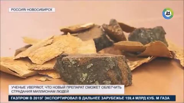 Что такое битулин? Польза битулина. смотреть онлайн