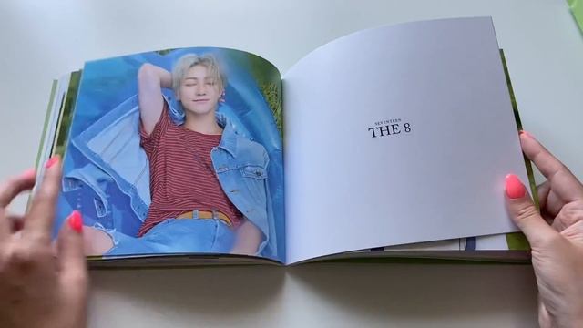 ☀️ k-pop распаковка писем и посылок | распаковка альбома seventeen | stray kids unboxing смотреть онлайн