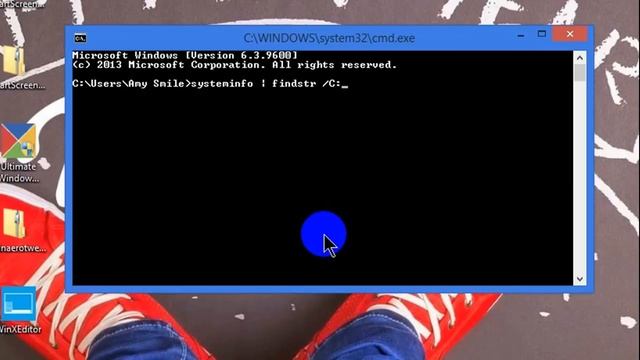 How to check your Windows version using CMD смотреть онлайн