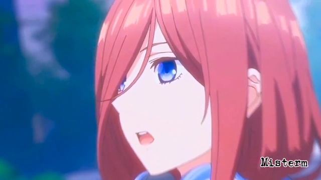 AMV Daddy style Miku Nakano edits -Node video смотреть онлайн