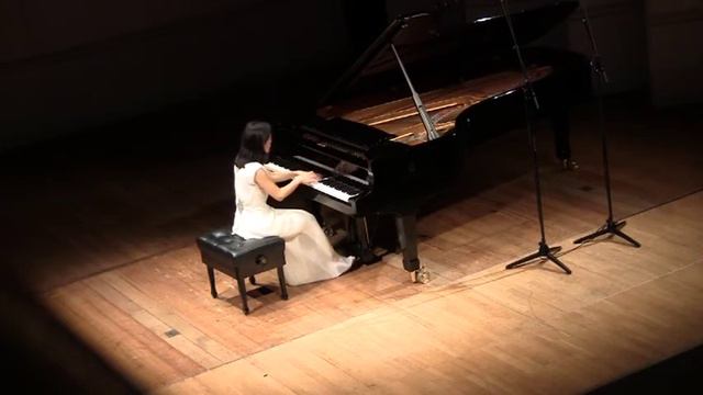 Miku Nishimoto-Neubert, Piano - Mendelssohn, Variations sérieuses Op. 54 смотреть онлайн