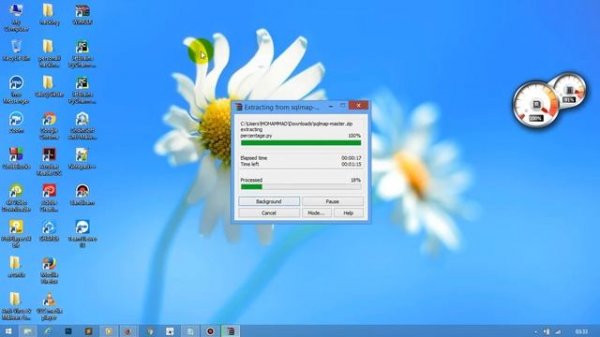 how to install sqlmap windows 7/8/10