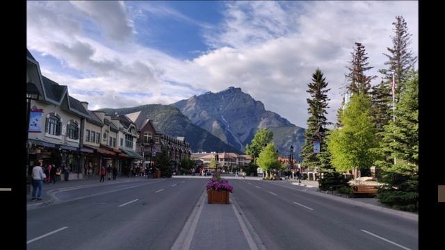 Ultimate Travel Guide| Banff National Park | Canadian Rockies Part1 смотреть онлайн