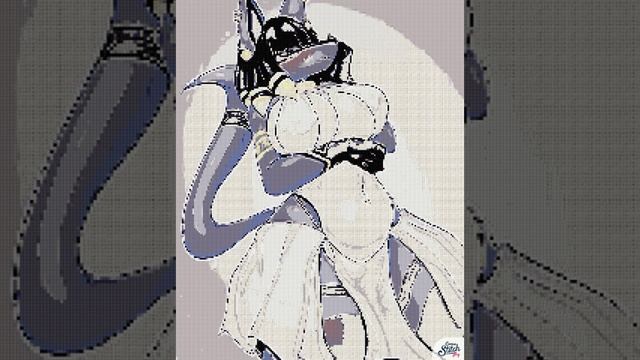 The Best Furry(+18):Beautiful Female Lucario In The Egyptian Version #10ksubs #furryart #lucario