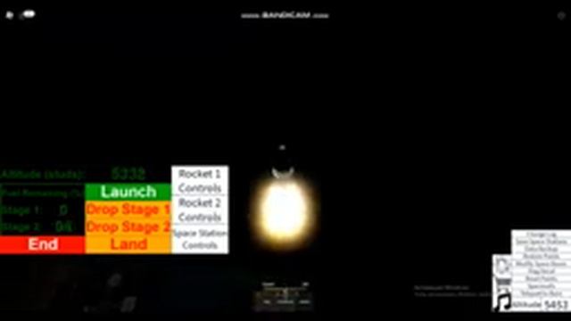 Космическая гонка в Rocket Tester | Roblox смотреть онлайн