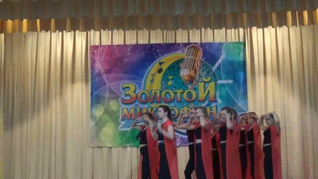 Золотой микрофон - 2018 9 "А" смотреть онлайн