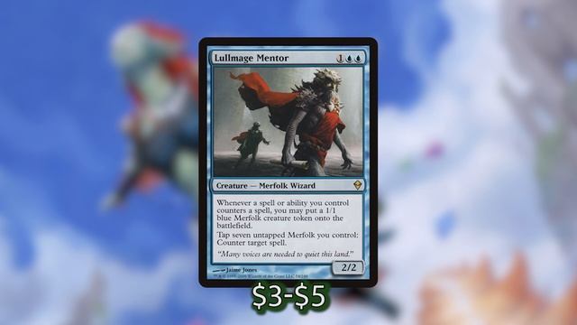 POISSON BLEU - Svyelun of Sea and Sky - Commander Deck Tech - Command Valley смотреть онлайн