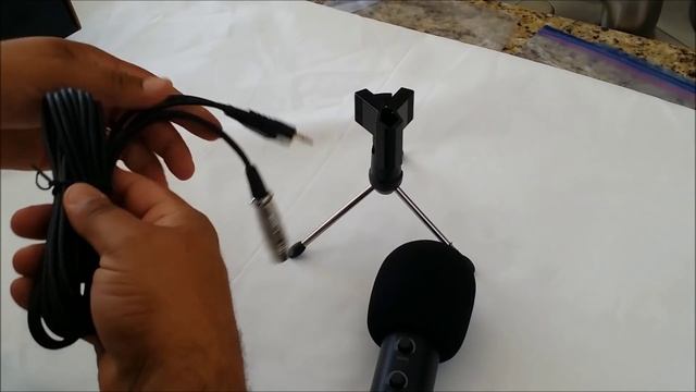 Best USB Condenser Mic Under $50 - BTSKY USB Studio Condenser Recording Microphone смотреть онлайн