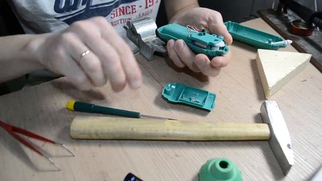 ремонт бормашинки play doh мистер зубастик смотреть онлайн