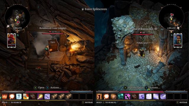 Mody and His Skeleton Friend | Divinity Original Sin 2 Part 6 смотреть онлайн