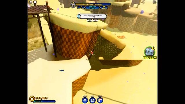 Гайд как найти Соника Тейлза и Наклза в Sonic Speed Simulator (Roblox) смотреть онлайн