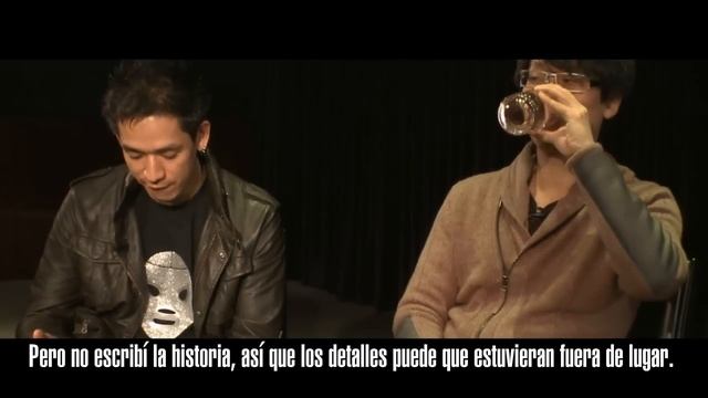 Is Metal Gear Solid: Portable Ops canon? Kojima answers! смотреть онлайн