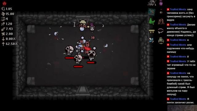 The Binding of Isaac: Afterbirth + #42 (КАК ОТКРЫТЬ ЛОСТА? НАЙТИ ПОСТЕР) смотреть онлайн