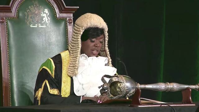 Opening Of The Parliament Of The Commonwealth Of The Bahamas 2021 | Our News | Our Tv | Live смотреть онлайн