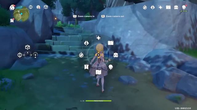 Genshin Impact Gameplay XX смотреть онлайн