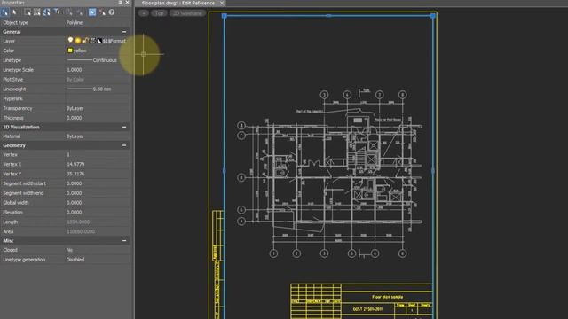 Inserting Drawings in Drawings (About DWG References) - Lesson 42 смотреть онлайн