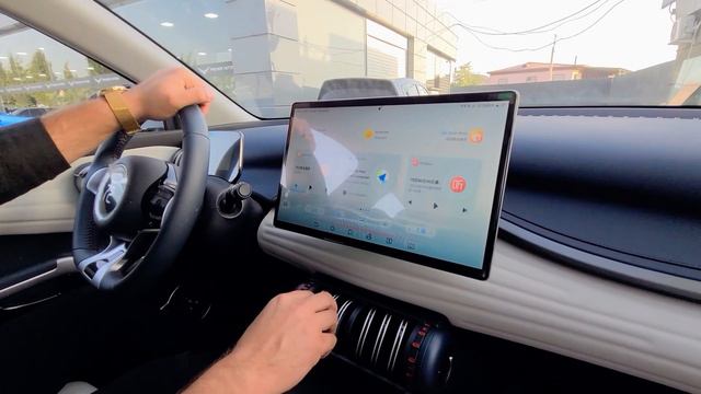 BYD YUAN AVTO OBZOR смотреть онлайн