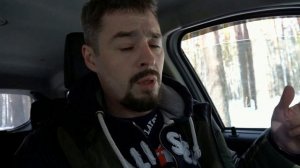 Ниссан Террано (Nissan Terrano) Активация автоматической блокировки центрального замка