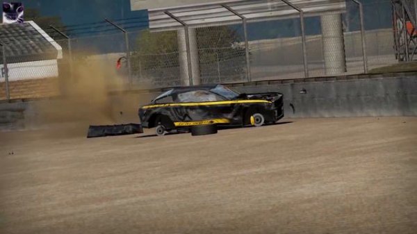 Need for Speed SHIFT 2 - ULTIMATE CRASHES & ACCIDENTS COMPILATION