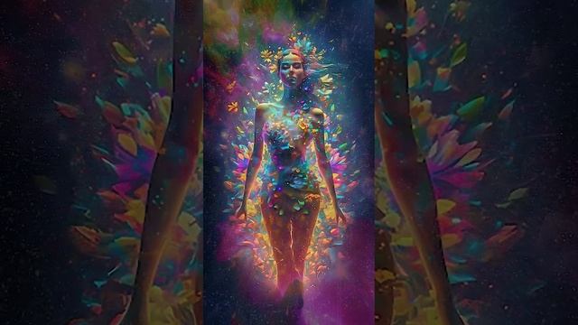 Alpha Waves Heal The Damage In The Body, Music Heals The Whole Body, Powerful Effect, 4K, 432-528 H