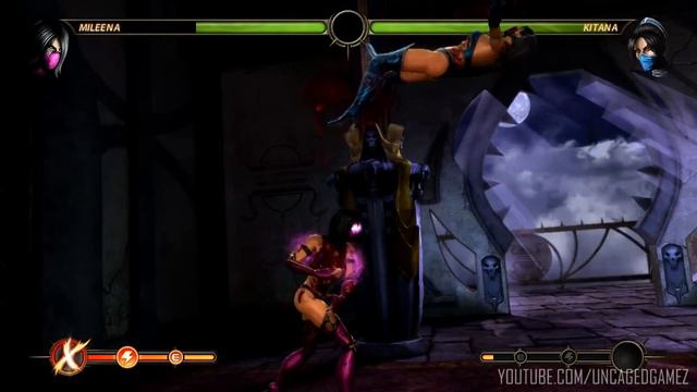 Road To 300 - Ep.33 - Mileena (Challenge Tower 280-282)