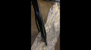 Toyota Camry 40 замена топливной горловины