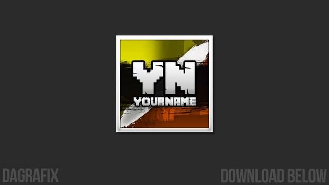 Minecraft YouTube Icon Template 28 - Free Photoshop Download смотреть онлайн