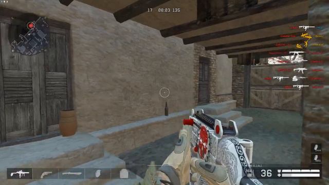 Старый "Пригород" UZI PRO смотреть онлайн