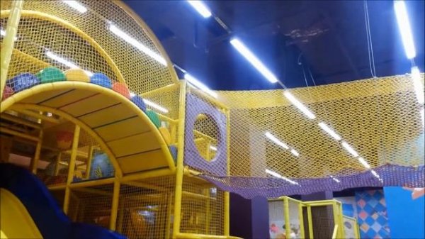 KidzRock Cafe. Семейное кафе и игровой центр